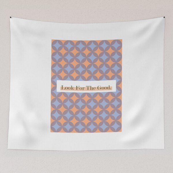 Item preview, Busque lo bueno designed and sold by gambarin-art.