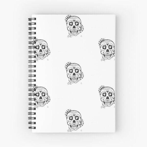 Item preview, Candy Skull 2 designed and sold by AlexxHaleyArt.