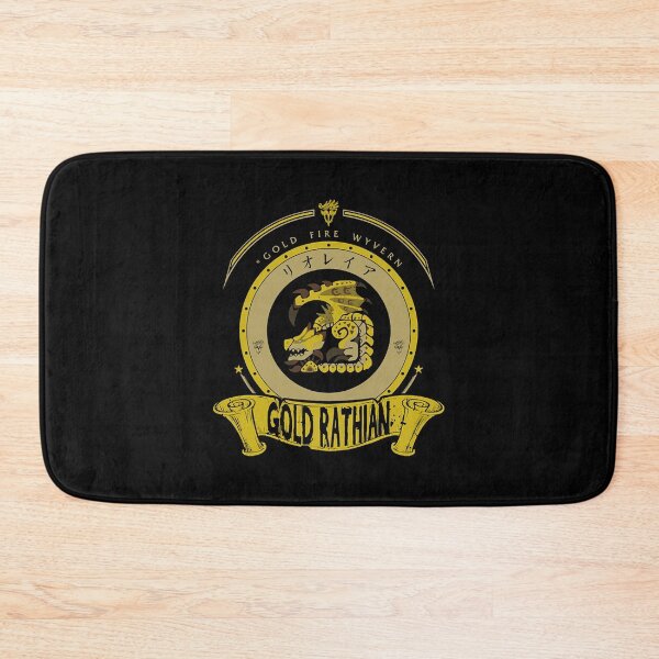 Item preview, GOLD RATHIAN - ELITE EDITION  designed and sold by ClemenceTa.