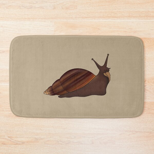Item preview, Giant African Land Snail, Achatina fulica, normal III designed and sold by anacecilia.