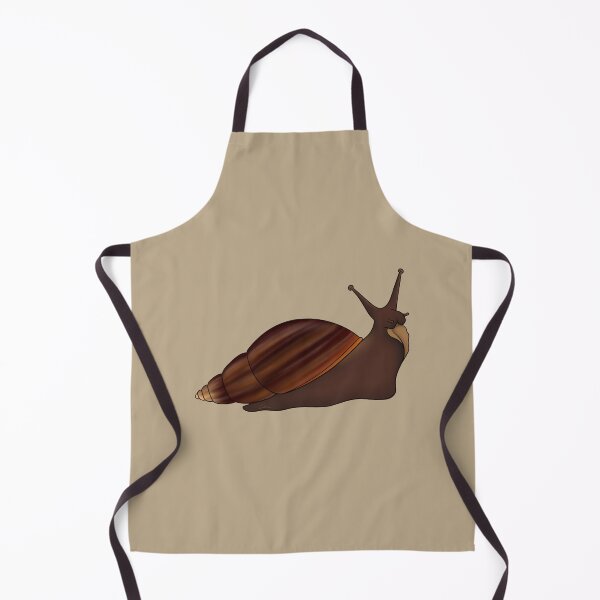 Item preview, Giant African Land Snail, Achatina fulica, normal III designed and sold by anacecilia.
