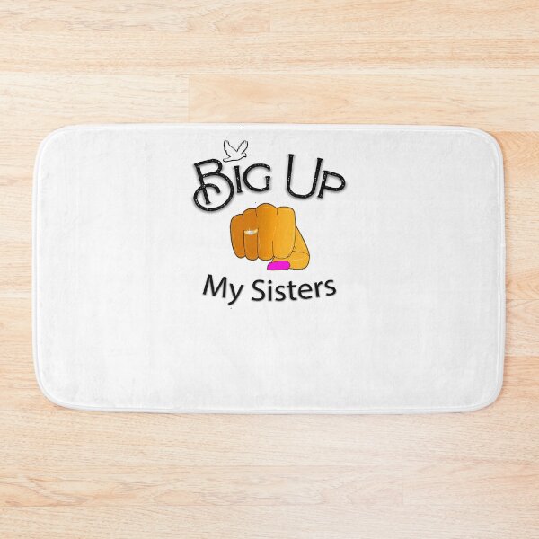 Item preview, Big Up - My Sisters designed and sold by BIG UP TEES.