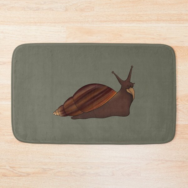 Item preview, Giant African Land Snail, Achatina fulica, normal IV designed and sold by anacecilia.