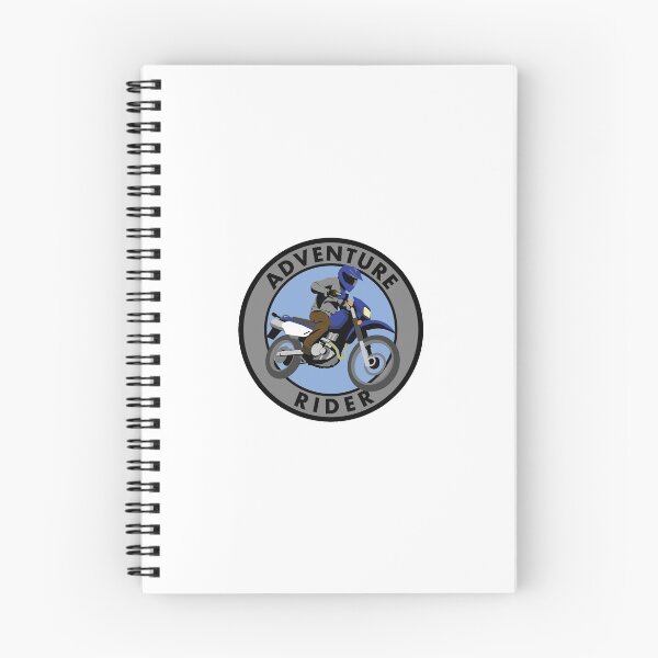 Item preview, Adventure Rider DualSport designed and sold by badgework.