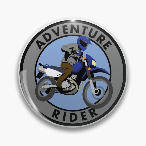 Item preview, Adventure Rider DualSport designed and sold by badgework.