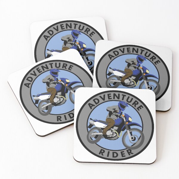 Item preview, Adventure Rider DualSport designed and sold by badgework.
