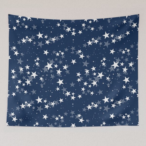 Item preview, Stars in the night sky designed and sold by kims-club.