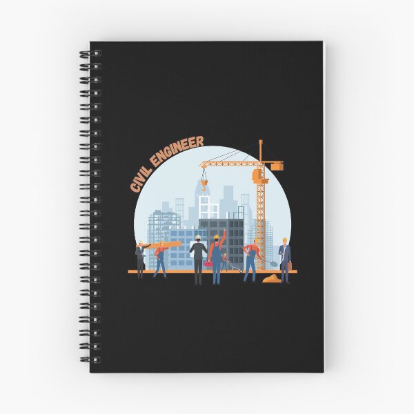 Item preview, Civil Engineer designed and sold by HasnaanMohsin.