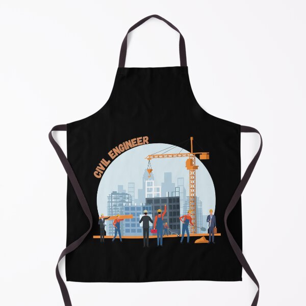 Item preview, Civil Engineer designed and sold by HasnaanMohsin.