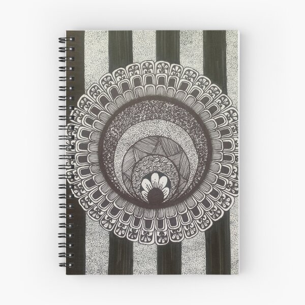 Item preview, Black and white  designed and sold by Mann-Se-Mandala.
