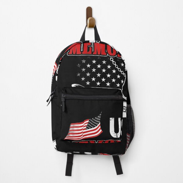 Item preview, USA Memorial Day USA Flag Veteran Day T-Shirt designed and sold by BeccaTate.