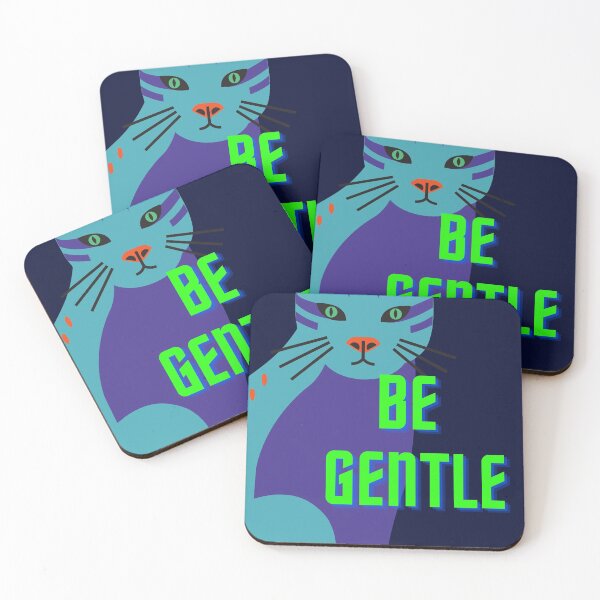 Item preview, Be Gentle designed and sold by Chelle478.