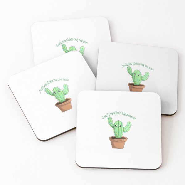 Item preview, Cute Huggable Cactus  designed and sold by Arya-K.