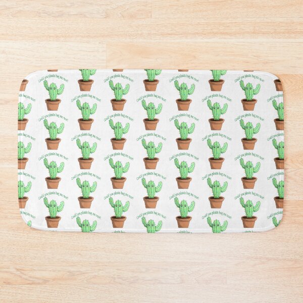 Item preview, Cute Huggable Cactus  designed and sold by Arya-K.