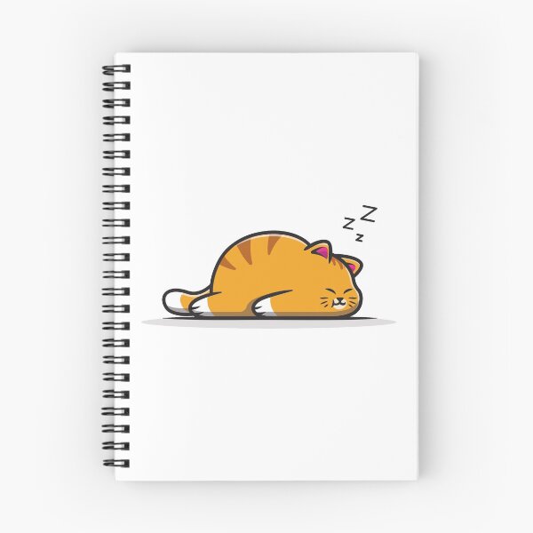 Item preview, Fat Cat Napping designed and sold by Brain-Shocker.