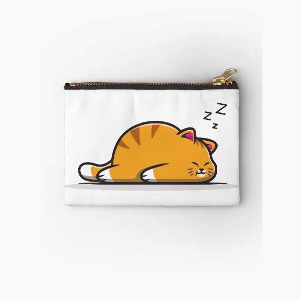 Item preview, Fat Cat Napping designed and sold by Brain-Shocker.