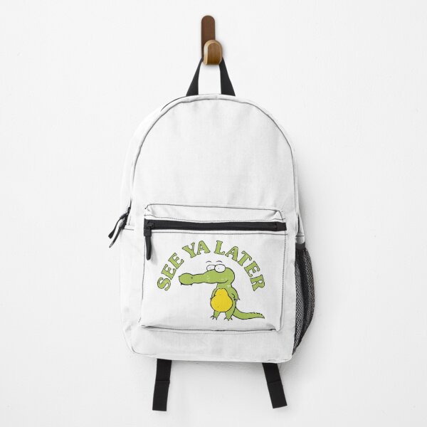Item preview, See Ya Later Gator designed and sold by OverdoneBravado.
