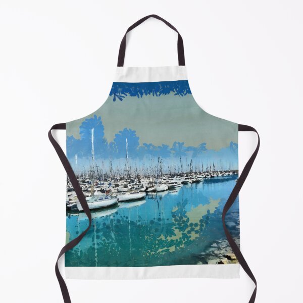Item preview, France - The port of Palavas-les-flots designed and sold by Sergey Ovchinnikov.