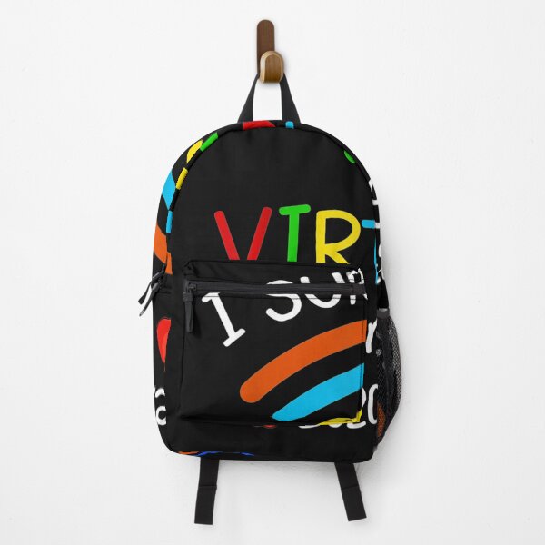 Item preview, I Survived Virtual Kindergarten End of Year Distance Learning T-Shirt designed and sold by BeccaTate.