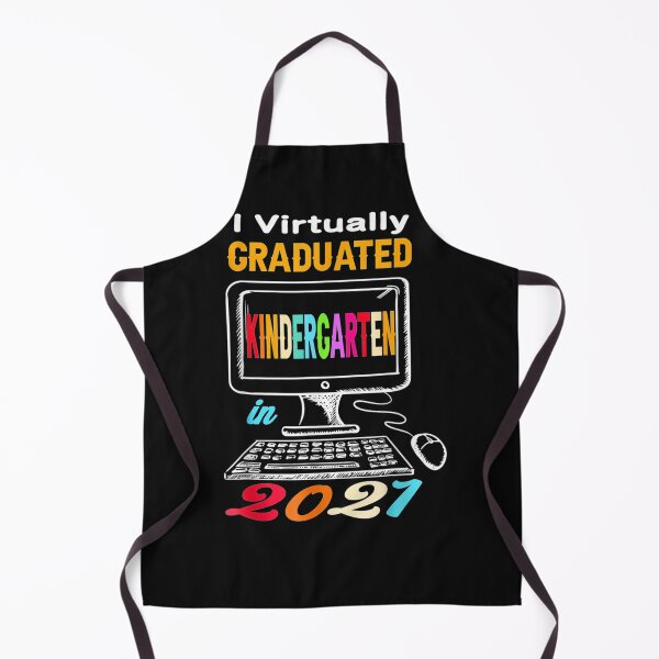 Item preview, I Virtually Graduated Kindergarten Class 2021 Graduation T-Shirt designed and sold by BeccaTate.