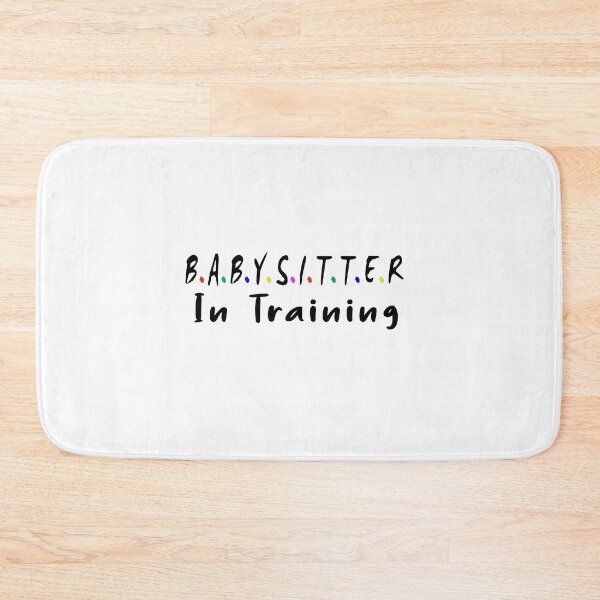 Item preview, Fuuny Babysitter In Training ,gift idea for lovers Babysitter designed and sold by Mac Store.