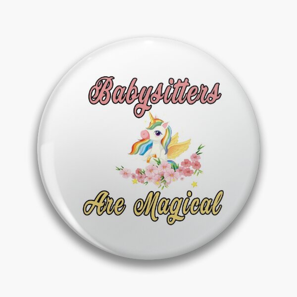 Item preview, Fuuny Babysitter Babysitters Are Magical ,gift idea for lovers Babysitter designed and sold by Mac Store.