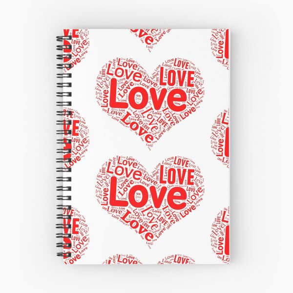 Item preview, Love - Red Heart designed and sold by flylikeakiwinz.
