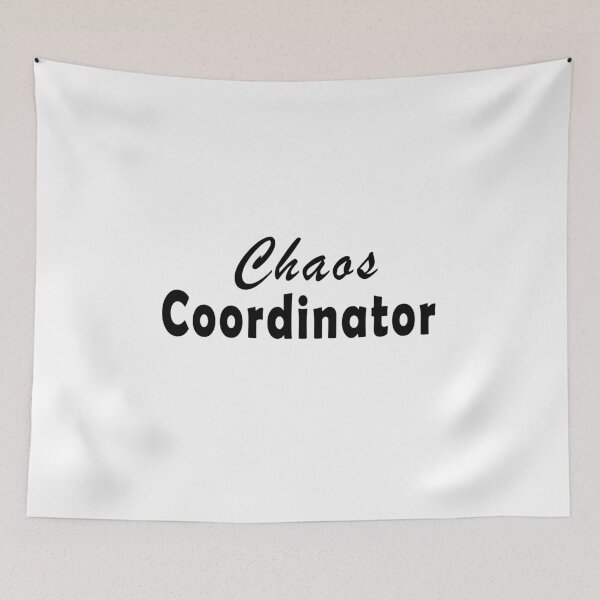 Item preview, Fuuny Babysitter Chaos Coordinator ,gift idea for lovers Babysitter designed and sold by Mac Store.