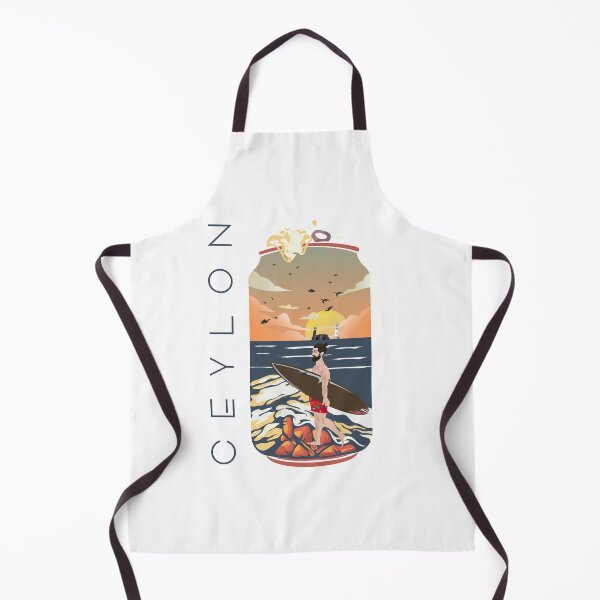 Item preview, Beer & Surf in Sri Lanka designed and sold by Ceylon-Picture.