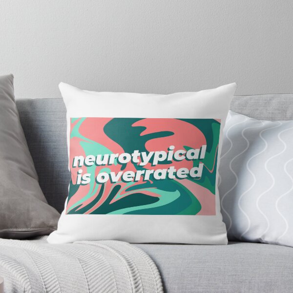 Item preview, neurodiversity pride designed and sold by ca-med-slp.