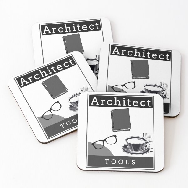 Item preview, Architect Tools designed and sold by sleekstone.