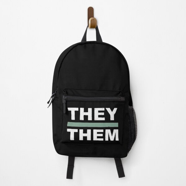 Item preview, They Them designed and sold by OverdoneBravado.