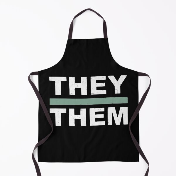 Item preview, They Them designed and sold by OverdoneBravado.