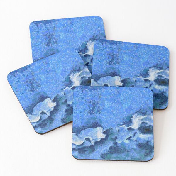 Item preview, Blue sky - Germany designed and sold by Sergey Ovchinnikov.