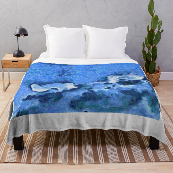 Item preview, Blue sky - Germany designed and sold by Sergey Ovchinnikov.