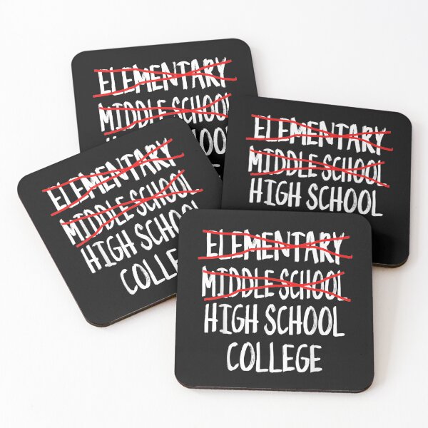 Item preview, Junior High Schoold Graduation Gift Middle School Graduation T-Shirt designed and sold by BeccaTate.