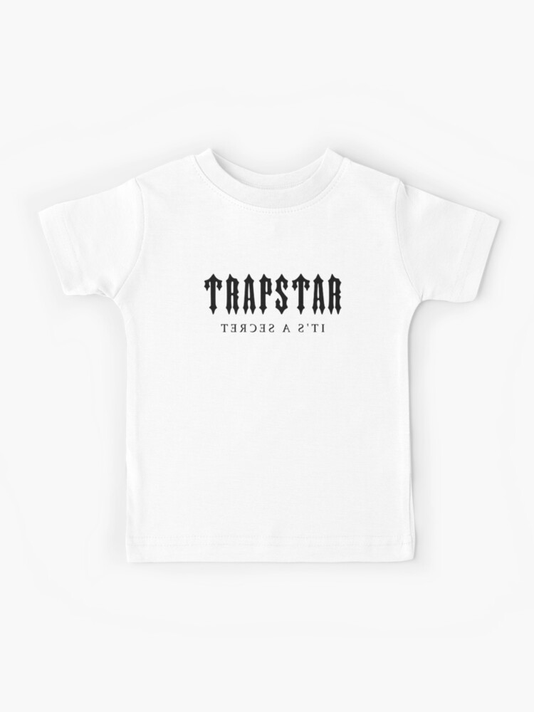 trapstar logo | Kids T-Shirt