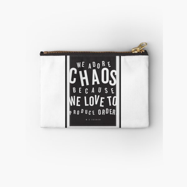 Item preview, We Adore Chaos Because We Love yo Produce Order designed and sold by goztel.