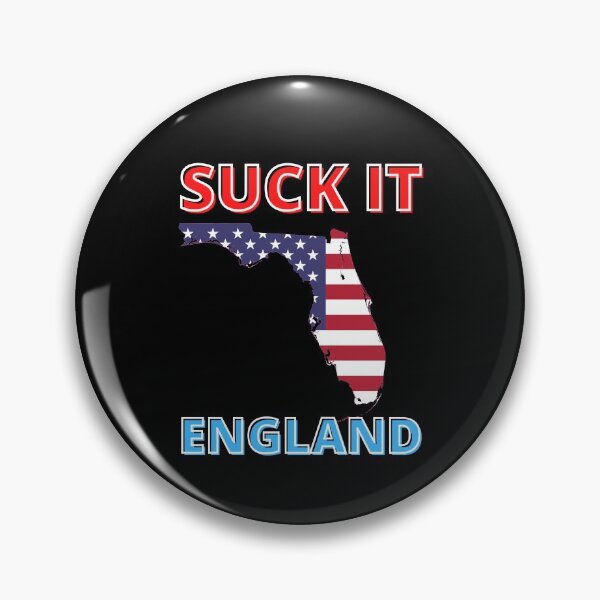 Item preview, Suck It England Florida designed and sold by RGRamsey.