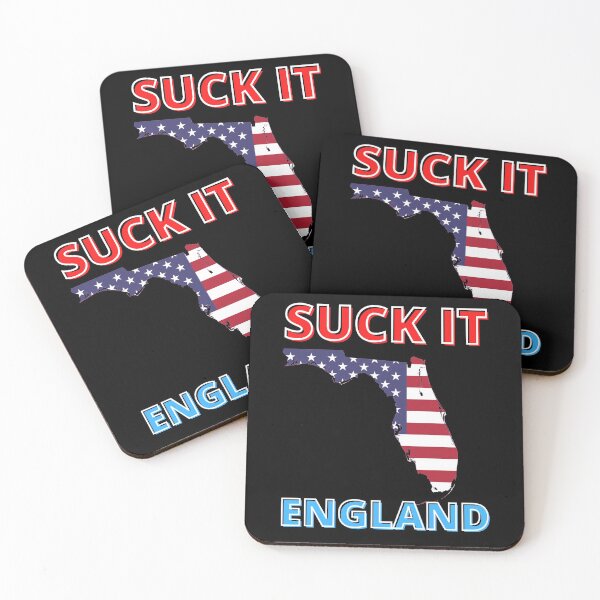 Item preview, Suck It England Florida designed and sold by RGRamsey.