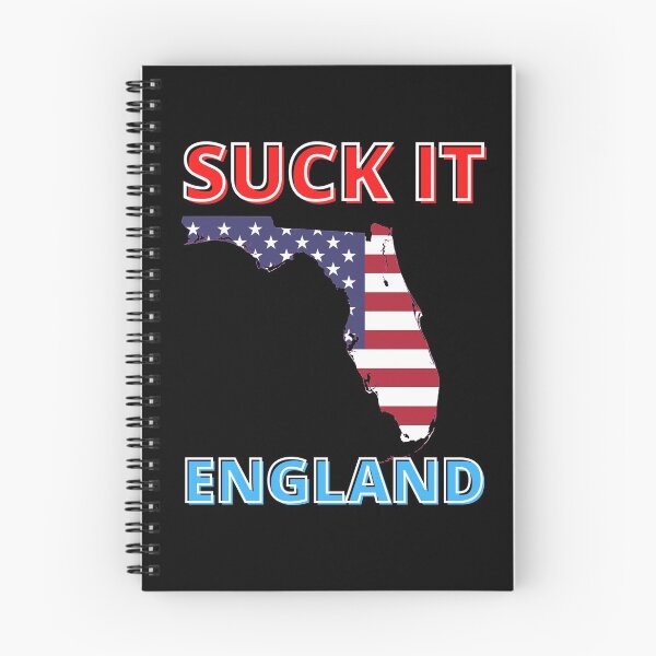 Item preview, Suck It England Florida designed and sold by RGRamsey.