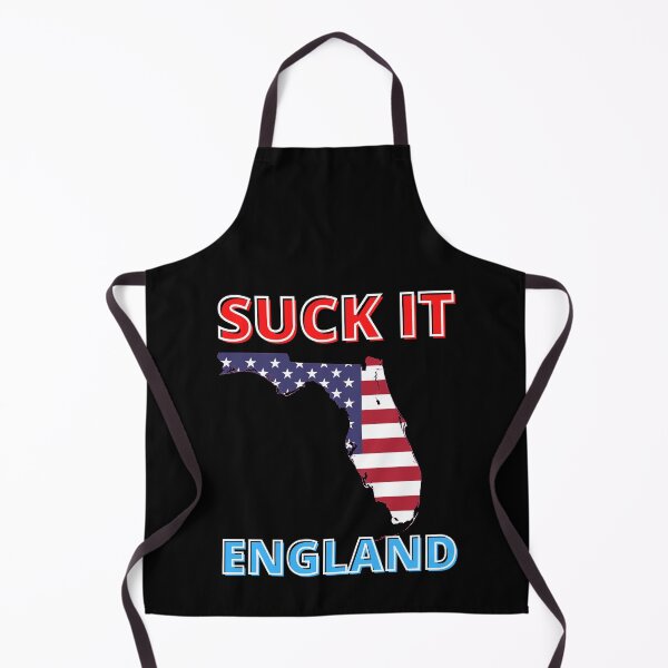Item preview, Suck It England Florida designed and sold by RGRamsey.