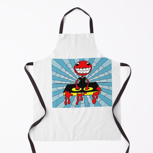Item preview, DiscJockey Retro DJ Music Producer designed and sold by flofin.