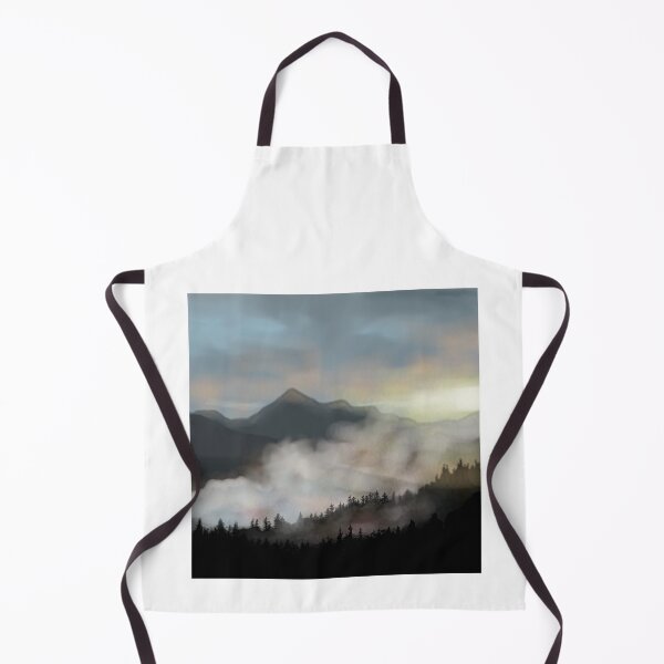 Item preview, T-shirt Mountains sky designed and sold by AnnaEsse.