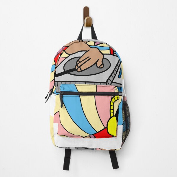 Item preview, DiscJockey Retro DJ Music Producer designed and sold by flofin.