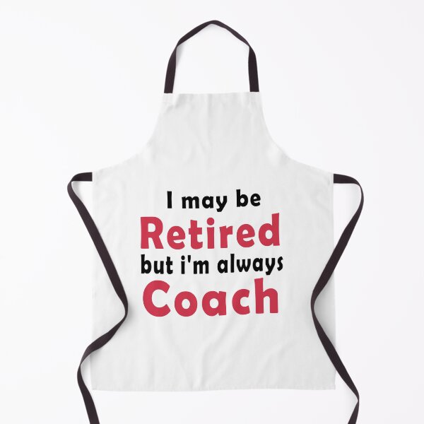 Item preview, Fuuny Learn book I may be Retired but i'm always Coach ,gift lovers learn,book,school designed and sold by Mac Store.