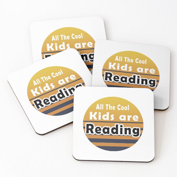 Item preview, Fuuny Learn book All The Cool Kids are Reading ,gift lovers learn,book,school designed and sold by Mac Store.
