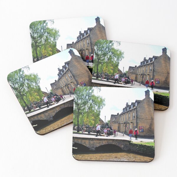 Item preview, Bourton on the Water River Windrush Cotswolds Gloucestershire designed and sold by AndyEvansPhotos.