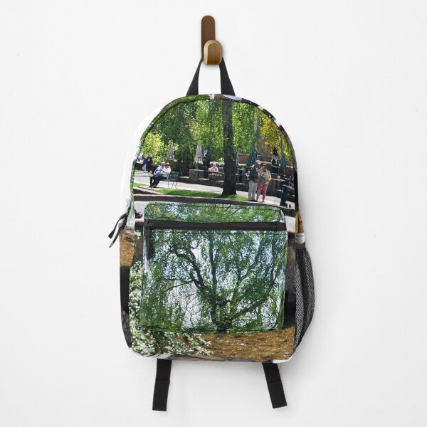 Item preview, Bourton on the Water River Windrush Cotswolds Gloucestershire designed and sold by AndyEvansPhotos.