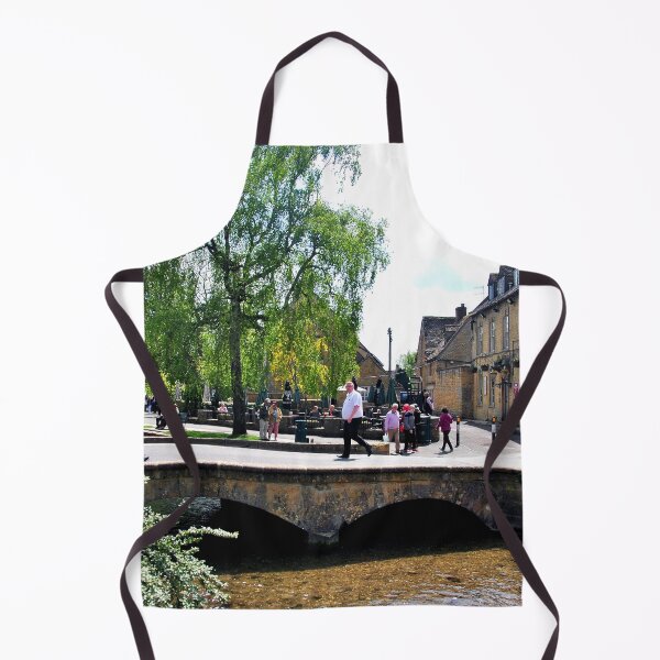 Item preview, Bourton on the Water River Windrush Cotswolds Gloucestershire designed and sold by AndyEvansPhotos.